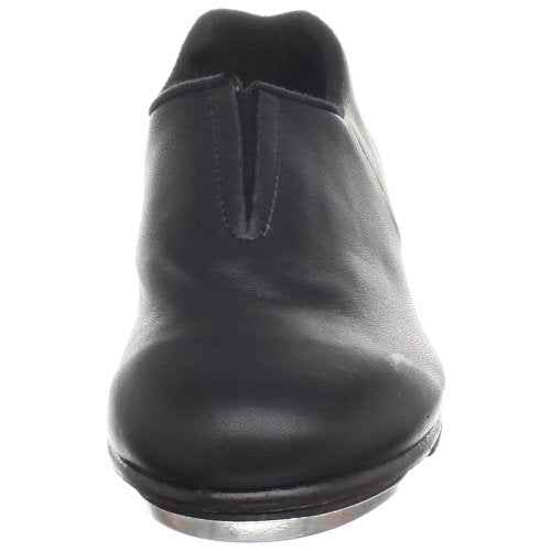 Bloch Girl's TAP-Flex Slip ON, Black, 1 X US Little Kid