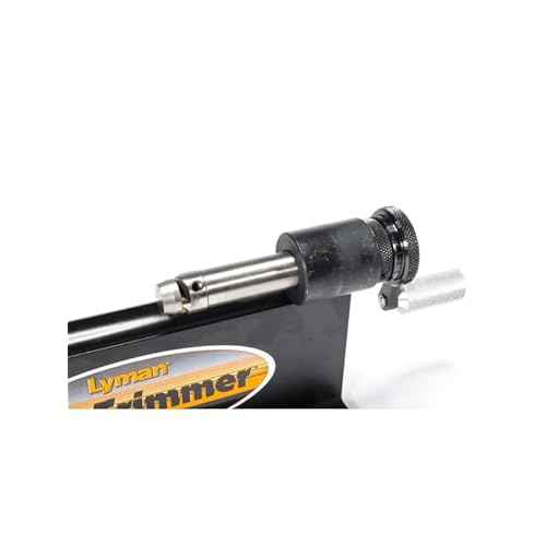 Lyman Reloading 50 Cal. Bmg Accutrimmer with 50 Cal Bmg Pilot
