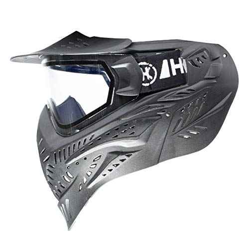 HK Army HSTL Goggle Paintball Airsoft Mask with Anti Fog Thermal Lens
