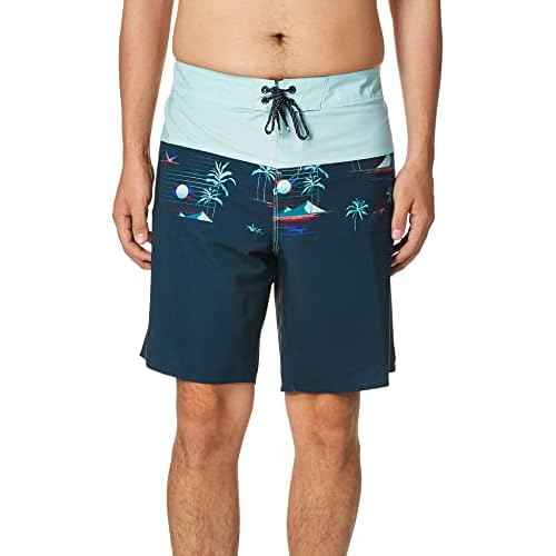 Billabong Mens 4-Way Performance Stretch Tribong Pro Boardshort, 19 Inch Outseam