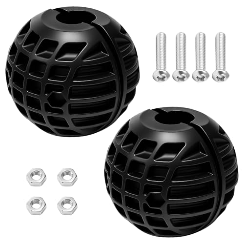 16mm Hole Ball Stopper for 3/8 inch Air Hose Reels - Adjustable Buffer