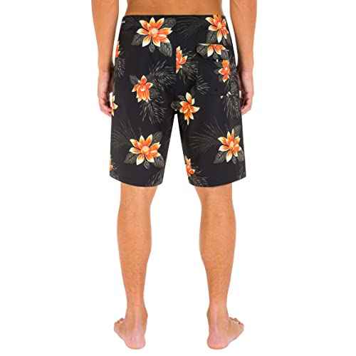 Hurley Men's Printed 20" Stretch Board Shorts