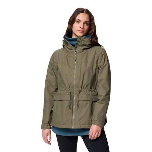 Columbia womens Sweet Creek Ii Lined Rain Jacket