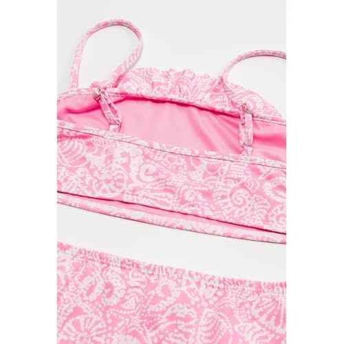 Lilly Pulitzer Girls' Topher Bikini UPF 50+ (Toddler/Little Big Kids)