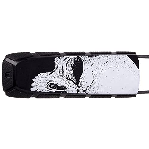 Exalt Paintball Bayonet Barrel Cover (Half Skull),Small