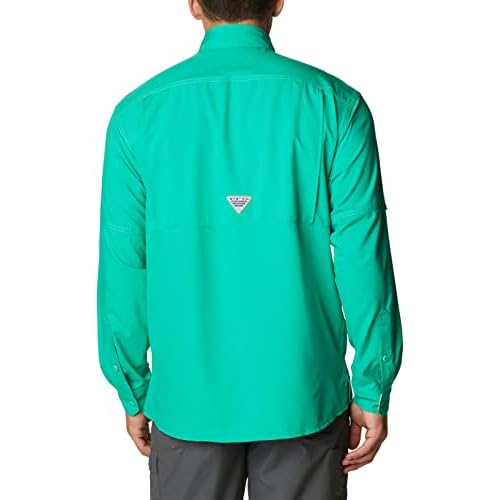 Columbia Mens Low Drag Offshore¢â Long Sleeve Shirt