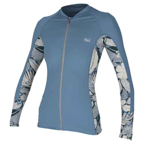 O'NEILL Womens Women's Graphic Long Sleeve Sun Shirt