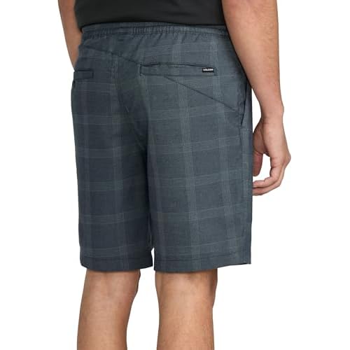 Volcom Men's Frickin Elastic Waist 19" Chino Short