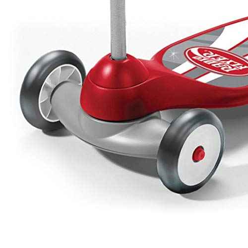 Radio Flyer My 1st Scooter, Red
