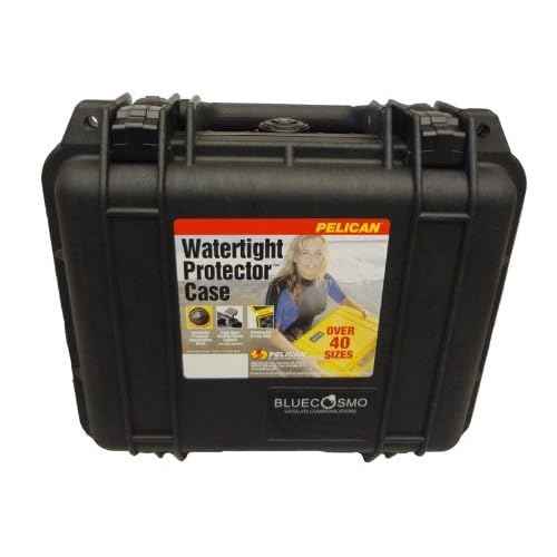 BlueCosmo Inmarsat Isatphone Pelican Case