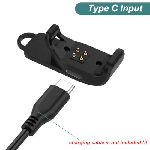 Dog Training Collar Charger for Garmin Alpha TT25 T20 - Fast USB Power Adapter
