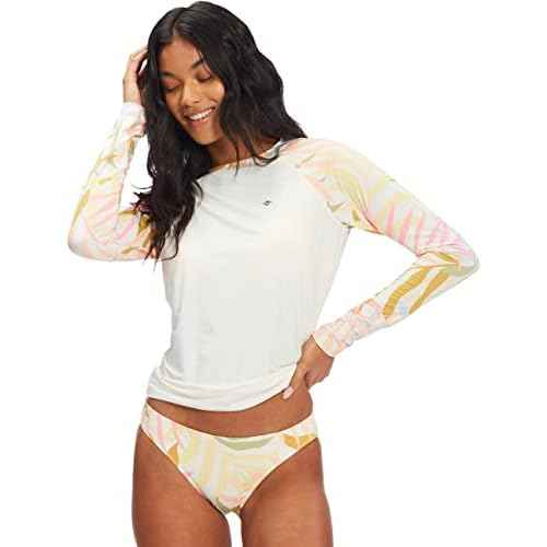 Billabong Women's Classic Long Sleeve Rashguard