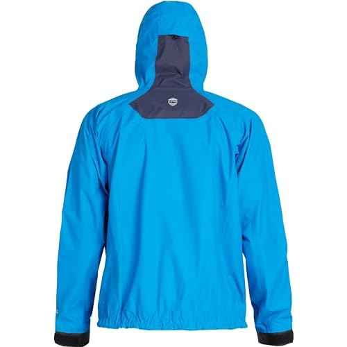 NRS Men's High Tide Paddling Jacket-Blue-XXL