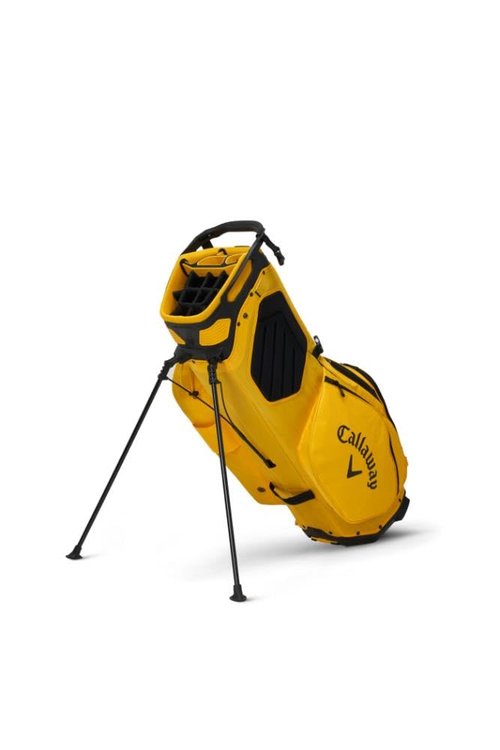 Callaway Golf Fairway 14 Stand Bag (Golden Rode)