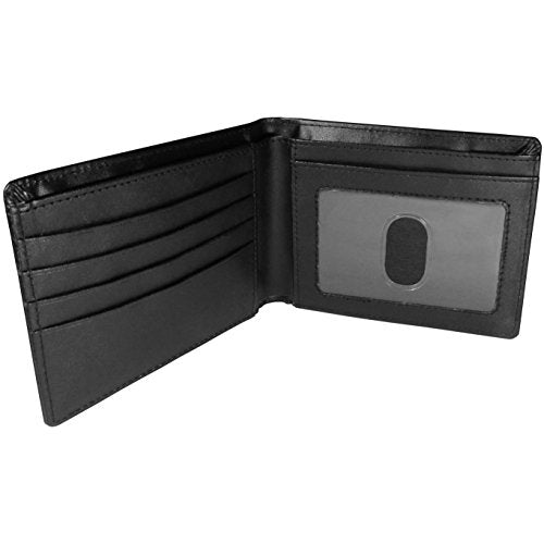 Siskiyou Sports Bi-fold Wallet Large Logo