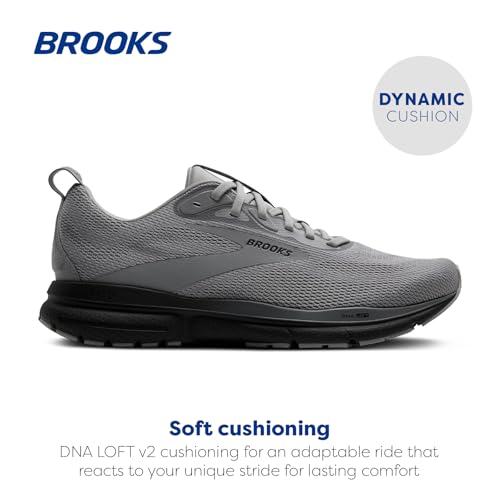 Brooks Men¡¯s Trace 4 Neutral Running Shoe