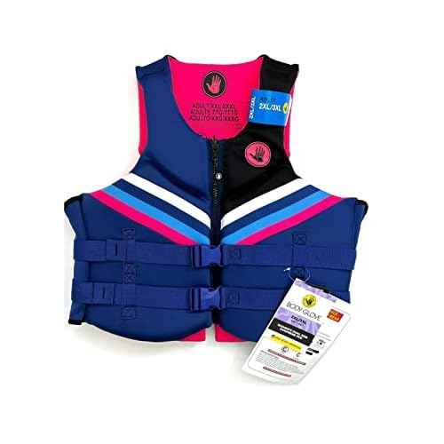 Body Glove 2XL/3XL Adults Unisex Adults Water Sports Enthusiasts Large Individuals Life Jacket PFD