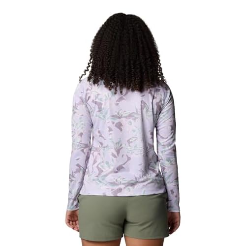 Columbia Women's Super Tidal Tee Long Sleeve