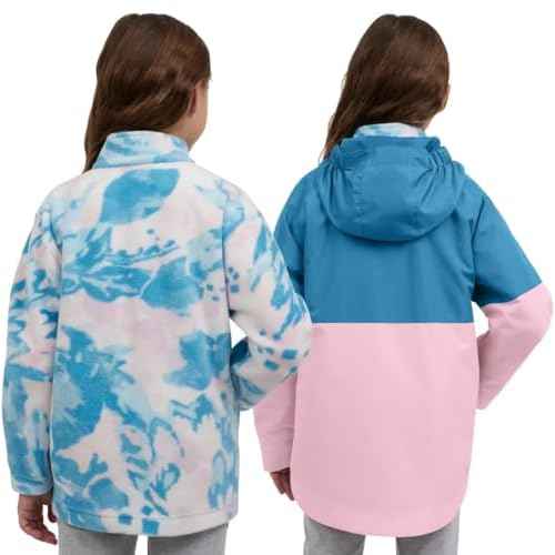 Eddie Bauer Youth Lone Peak 3 in 1 Jacket
