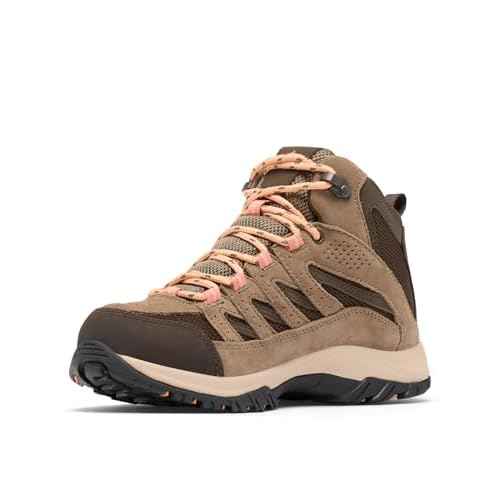 Columbia Women's Crestwood Mid Waterproof Hiking Boot