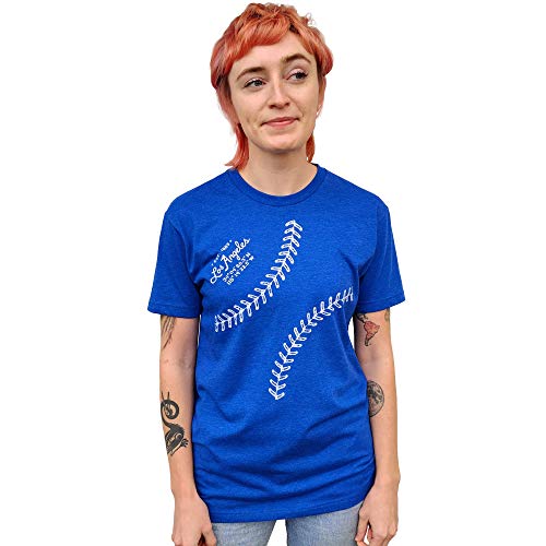SCOBAR City Baseball T-Shirt
