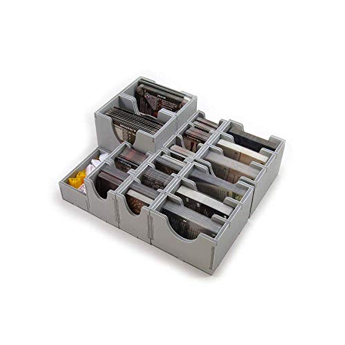 Gloomhaven Game Organizer Insert - Folded Space Modular Storage
