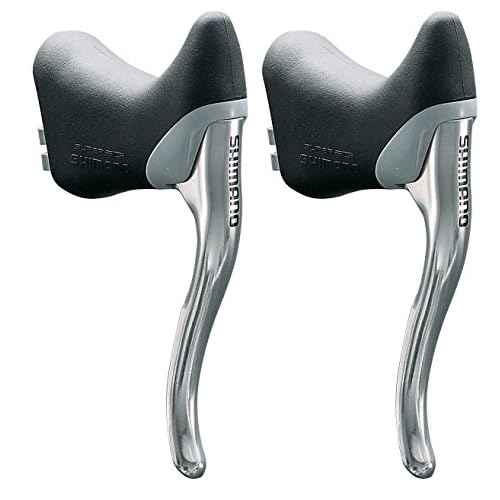 Shimano Tiagra BL-R400 Brake Levers - Silver