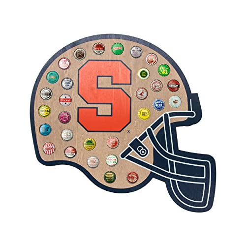 foco NCAA College Bottle Cap Wall Sign
