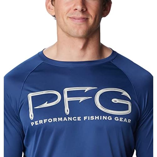Columbia Mens Terminal Tackle Vent Long Sleeve