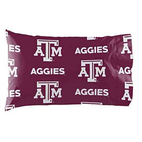 Northwest NCAA Unisex Rotary Full Bed in a Bag Set