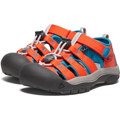 KEEN Unisex-Child Newport H2 Closed Toe Water Sandals