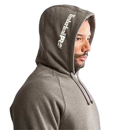 Timberland PRO Men's Honcho Sport Double Duty Pullover Hooded Sweatshirt