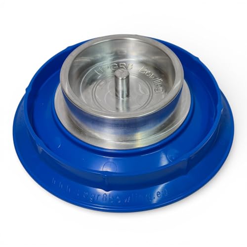 ShaftTG – Drive Adapter for GripPadTG | Open Pad System Upgrade 5"