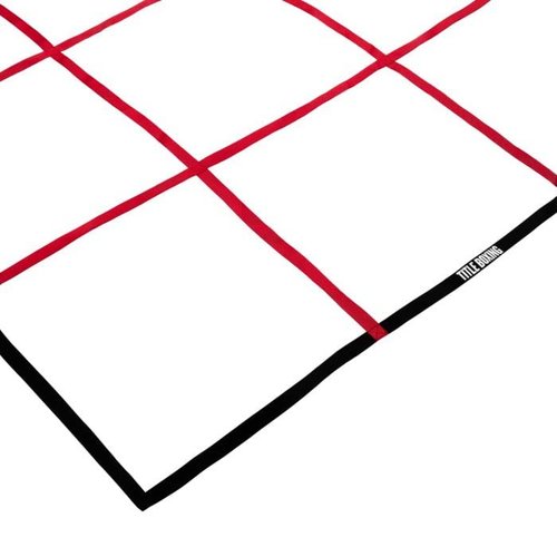 TITLE Boxing Agility Cube - Speed & Agility, Foot Work, Boxing Improvement, Coordination