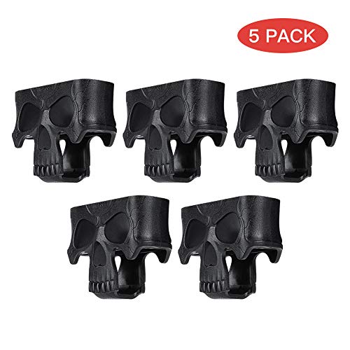 Mag Assist Magazine Protector Pack of 5 Black - Tactical Gear