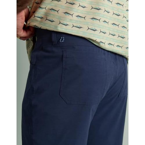 HUK - Men's Kona 5 Pocket Pant, Performance Fishing Casual Pant