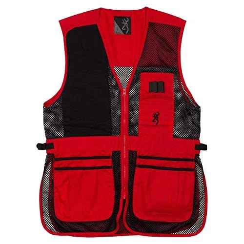 Browning Men's Vest,Trapper Creek