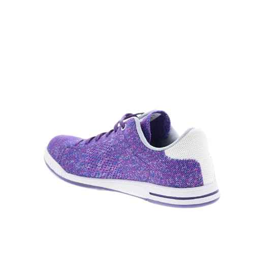 Dexter Harper Knit PRP Multi Ladies Size 9, Purple