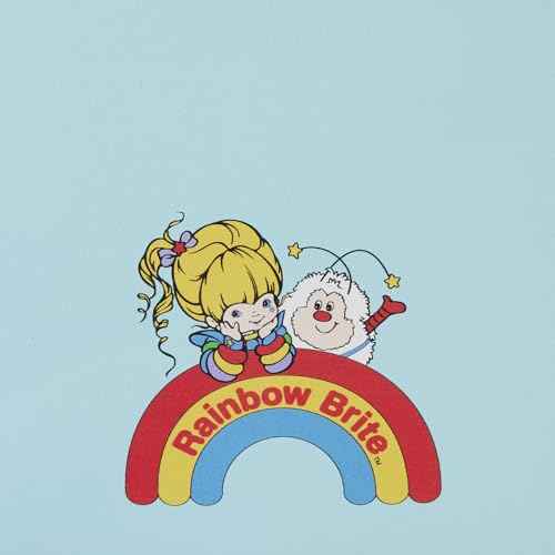 Rainbow Brite Castle Group Mini Backpack