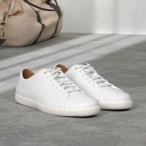 Cole Haan Men's Grand Crosscourt Leather Sneakers