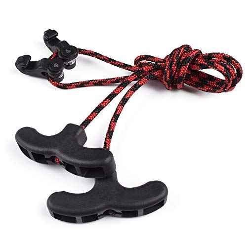 Crossbow Cocking Rope Cocking Device Crossbow String Puller Cocker Aid Cocking String Tool