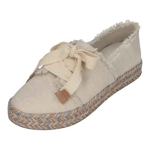 TOMS Women's Carolina Lace-Up Sneakers