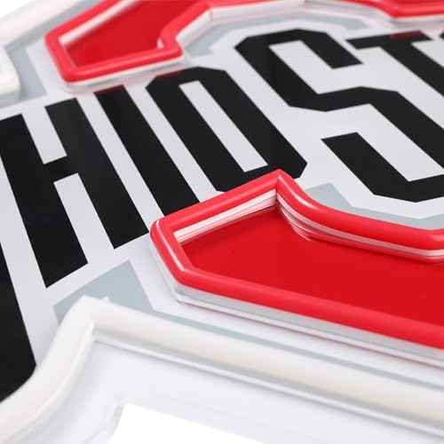 NCAA College Team Logo LED Neon Light Up Sign