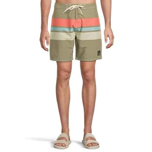 Quiksilver Men's Original Straight Leg 18 Boardshorts