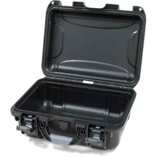 NANUK Medium Series 915 Lightweight NK-7 Resin Waterproof Protective Case, Black