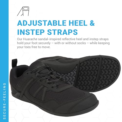 Xero Shoes Men¡¯s Prio Suede Cross Training Shoe - Comfortable Performance Running Shoes for Men