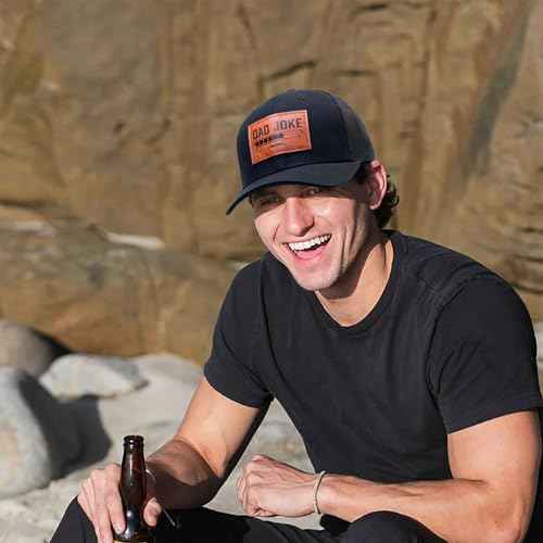 Dad Joke Loading Hat, Dad Jokes Hat for Dad Papa Birthday Fathers Day, Funny Dad Jokes Fathers Day Baseball Cap