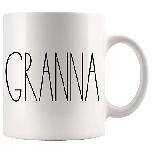 Personalized Coffee Mug Gift for Christmas, Mother's Day, Father's Day - 11oz