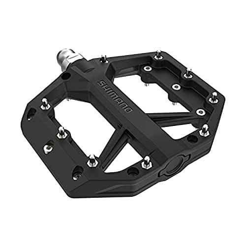 SHIMANO Flat PD-GR400 Resin Pedals Removable PIN