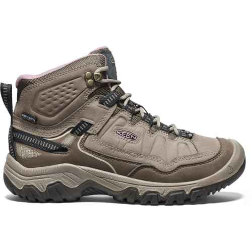 KEEN womens Targhee 4 Mid Height Durable Comfortable Waterproof